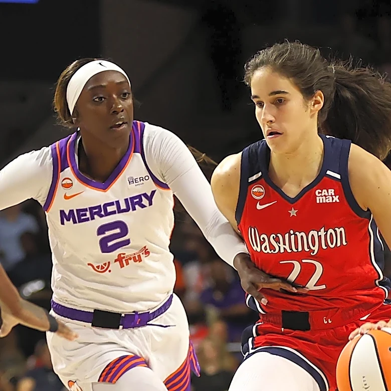 SB Nation Reacts: How far will the Mystics go in the WNBA season?