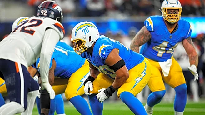 Los Angeles Chargers news: When should we worry about Rashawn Slater?