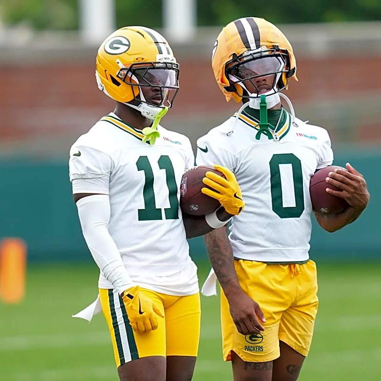Packers Training Camp Recap: Pass-catchers return to practice