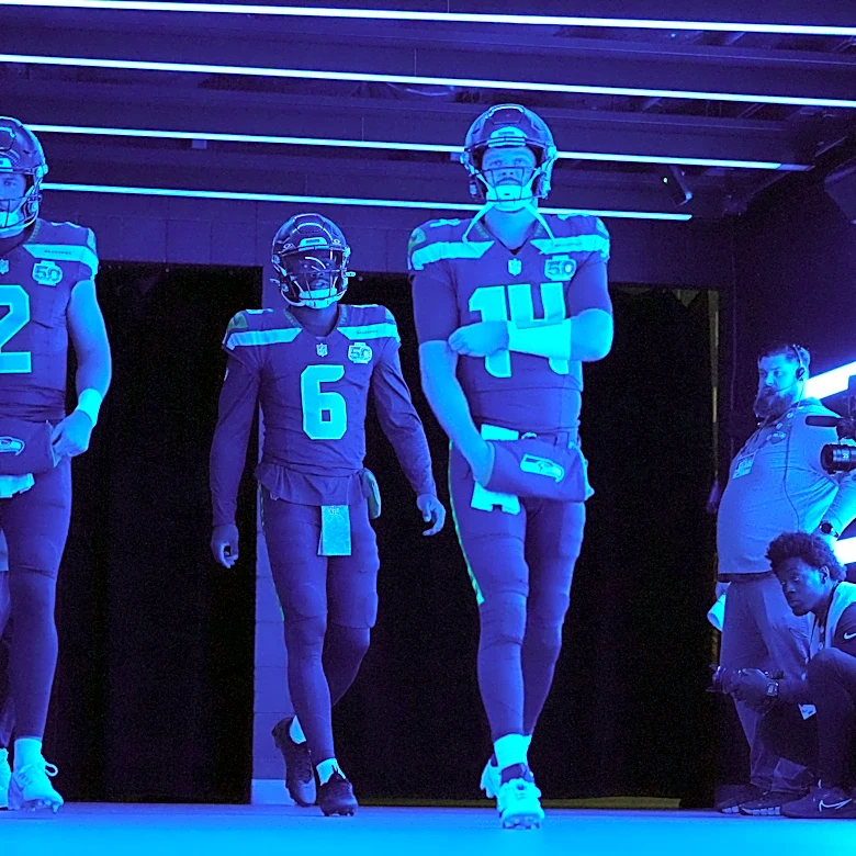 Seattle Seahawks release first unofficial depth chart of 2026 season