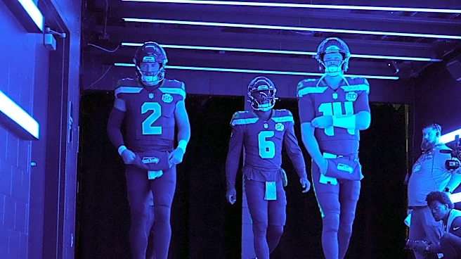 Seattle Seahawks release first unofficial depth chart of 2026 season
