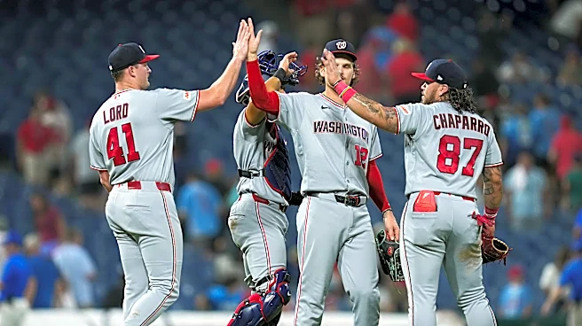 On The Horizon: Cubs vs. Nationals series preview