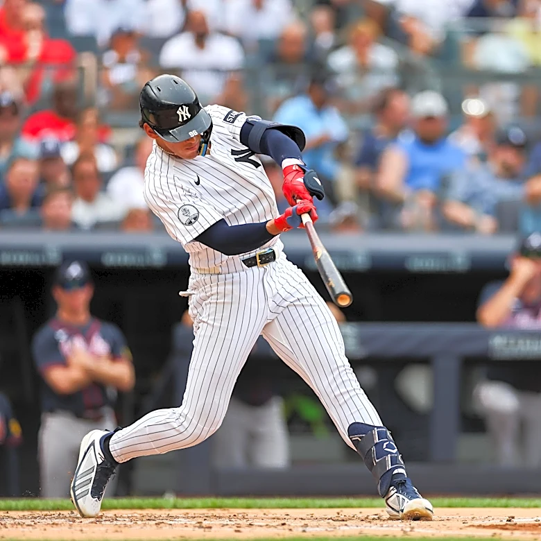 Yankees At-Bat of the Week: George Lombard Jr. (8/8)