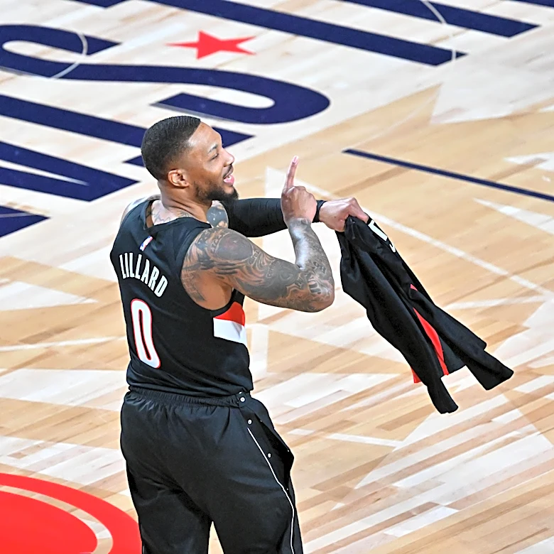 What If Damian Lillard Just Doesn’t Play that Much?