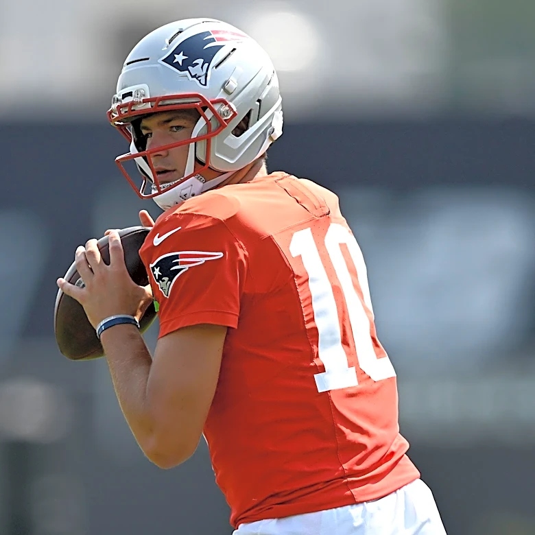 Patriots training camp recap: Drake Maye ends strong Colts joint practice on sour note