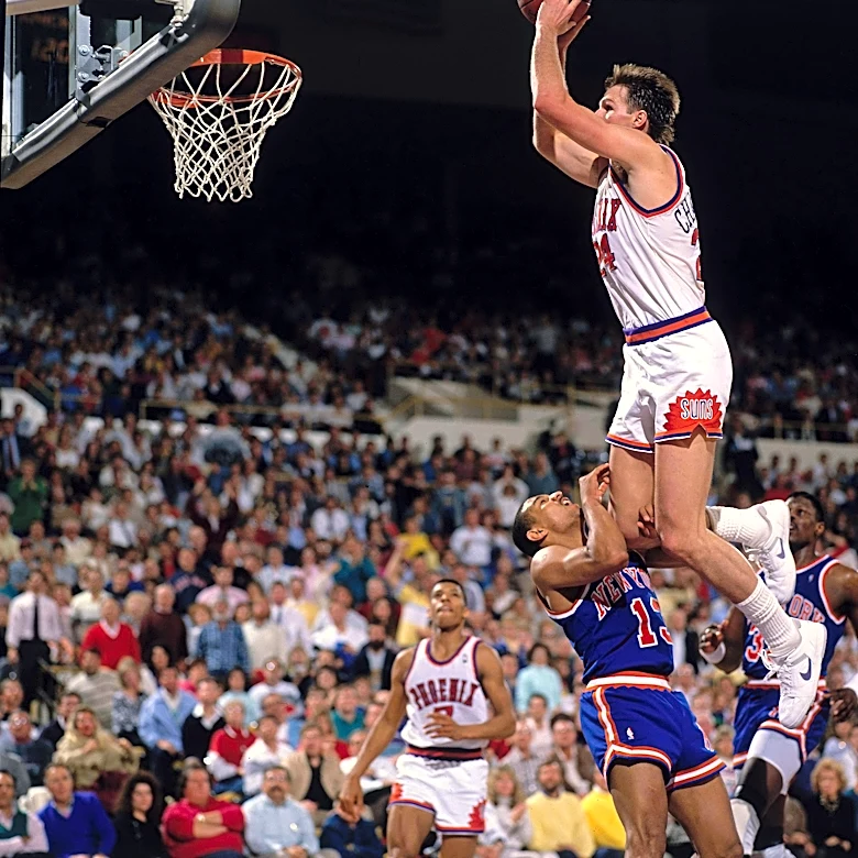 Sun Reacts Survey: Should Tom Chambers be in the Basketball Hall of Fame?