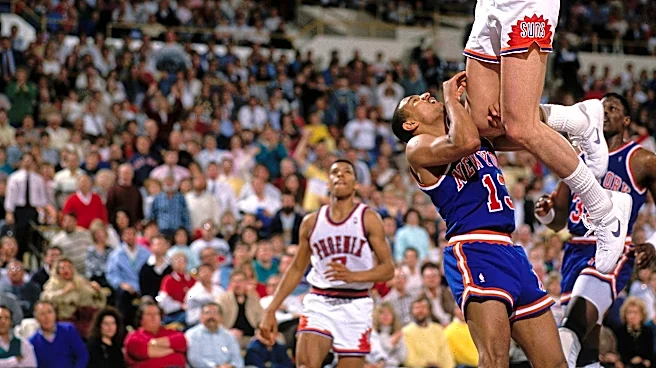 Sun Reacts Survey: Should Tom Chambers be in the Basketball Hall of Fame?