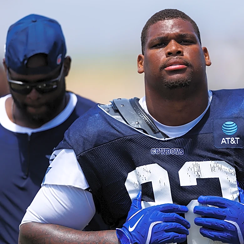 Cowboys impress in training camp scrimmage against Rams