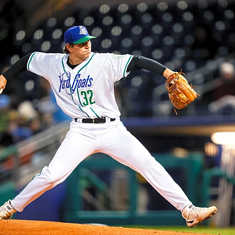 Starting Lanes: Jake Brooks on learning to pitch in Albuquerque