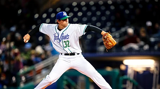 Starting Lanes: Jake Brooks on learning to pitch in Albuquerque