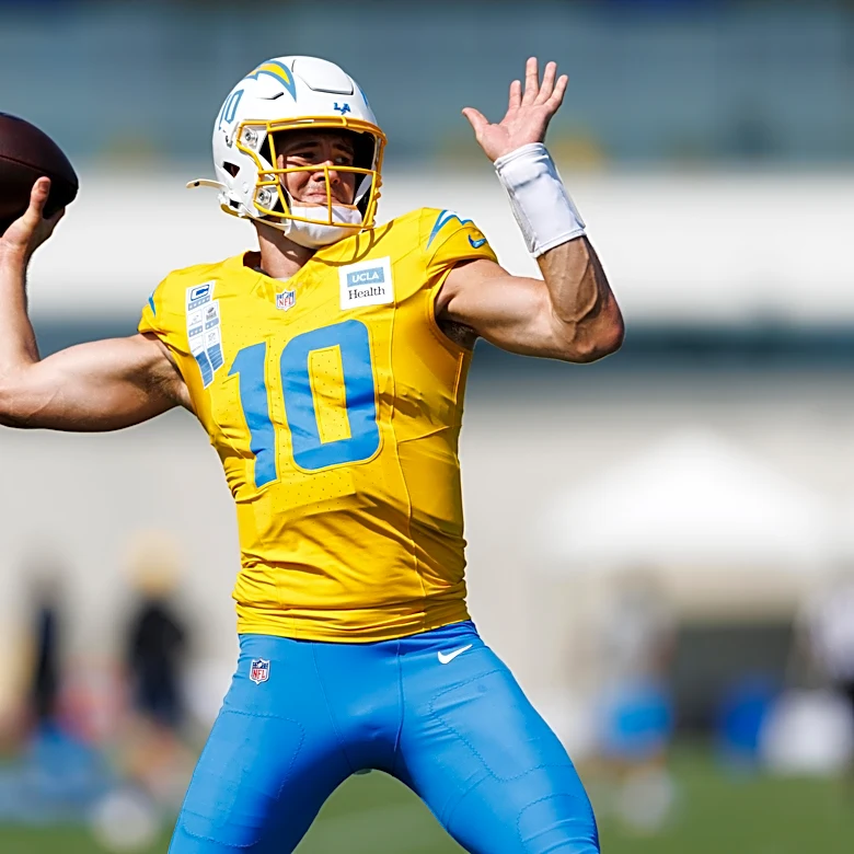 Los Angeles Chargers 2026 schedule and scores