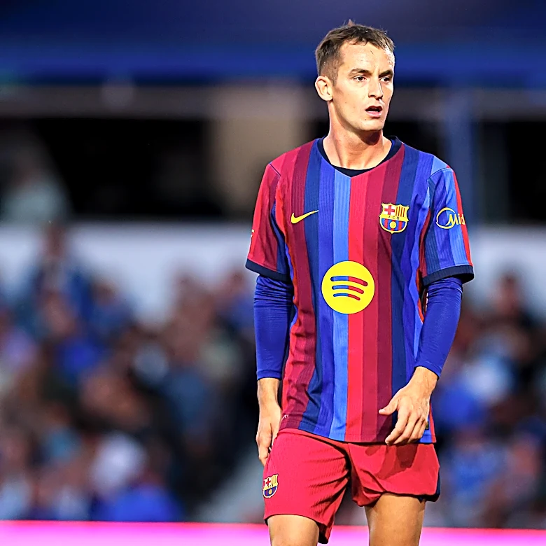 Six Barcelona players training separately to avoid repeat of Roony Bardghji case