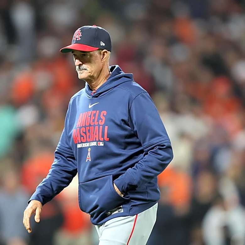 Angels fire pitching coaches, including Maddux