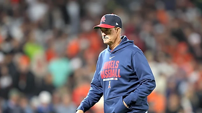 Angels fire pitching coaches, including Maddux