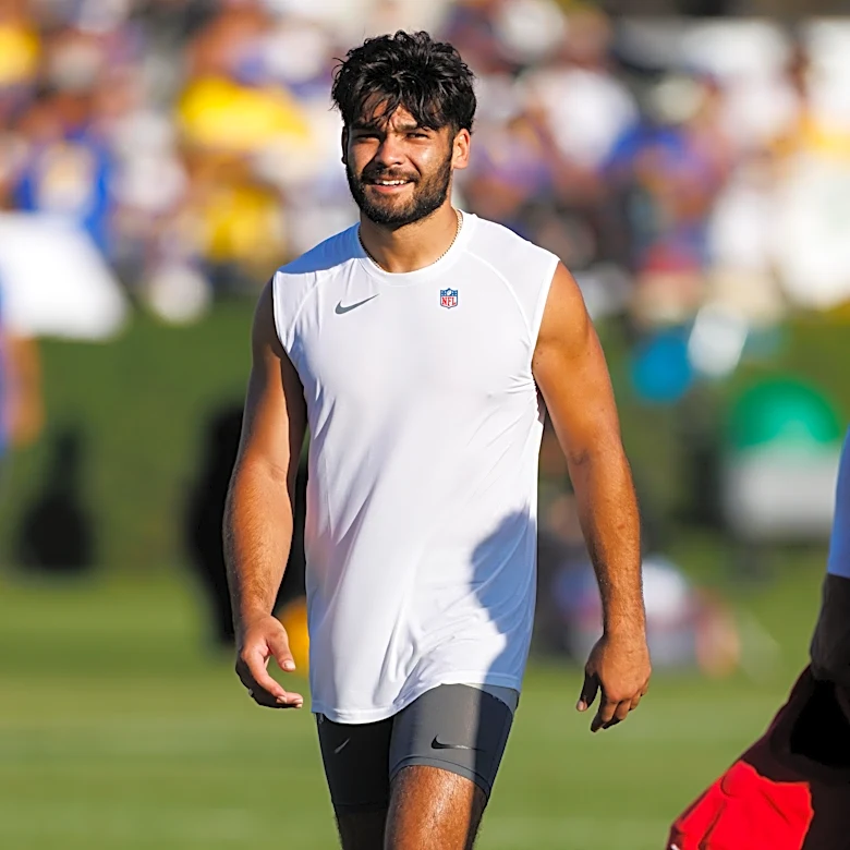 Puka Nacua leaves Rams-Cowboys joint practice
