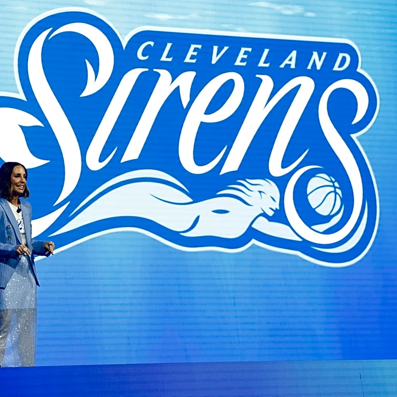 What do you think of the Cleveland Sirens name?