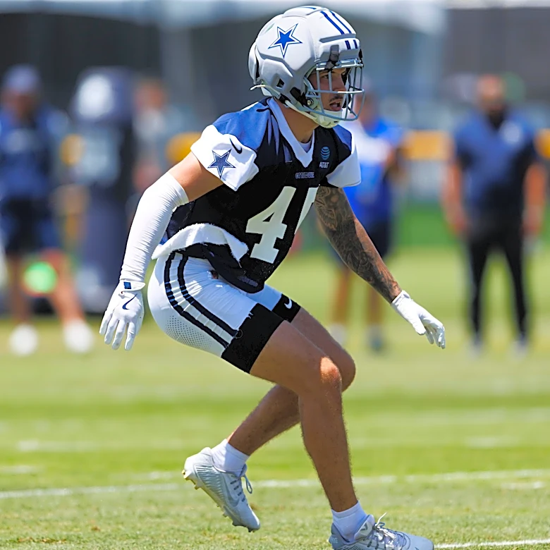 Biggest winners from the Cowboys’ joint practice with the Rams