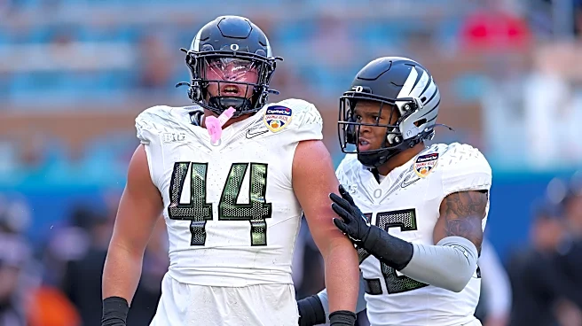 Oregon Ducks Football: Poll Most Anticipated Away Game