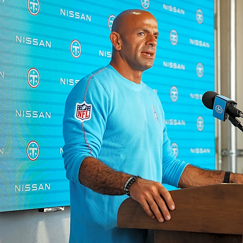 Robert Saleh unveils plan for Titans’ first preseason game