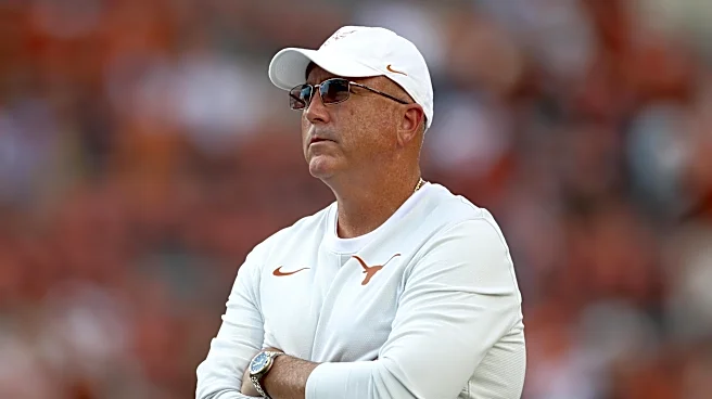 Kyle Flood needs a get-right season with talented Texas OL