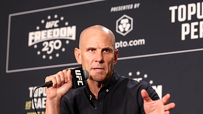 ‘Cocky’ producer behind White House success cooking up new UFC mega event — Here’s where Dana White will announce it