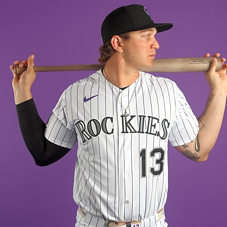 According to reports, Rockies recall Zac Veen, DFA Edouard Julien