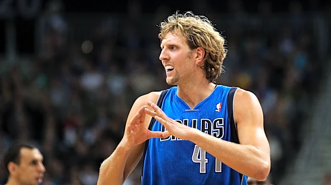 Former NBA Player on Why Dirk Nowitzki ‘Pissed Him Off The Most’ During Career