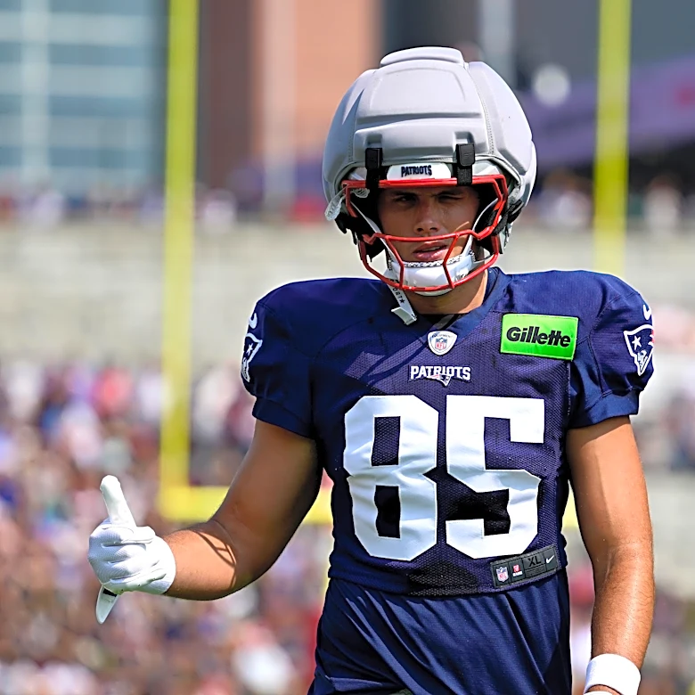 7 performances of note from the Patriots’ joint practice with the Colts