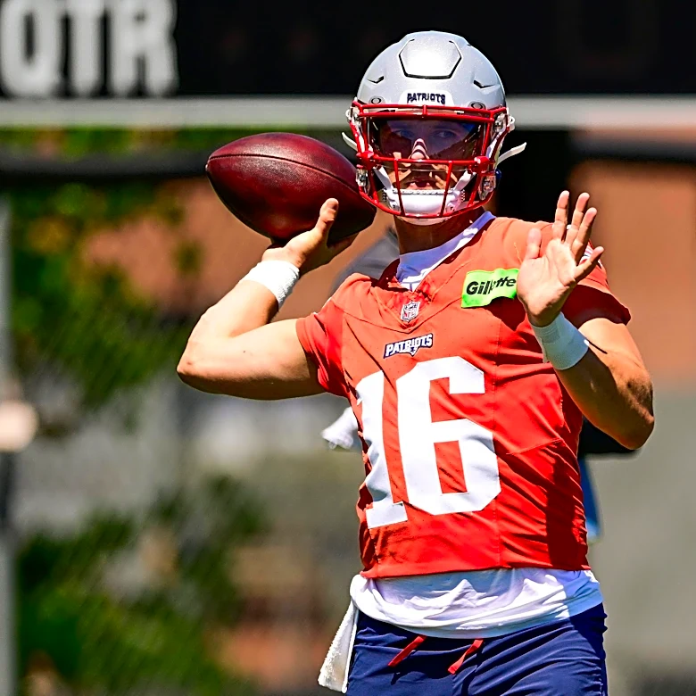 Tommy DeVito finding his ‘flow state’ as Patriots QB2