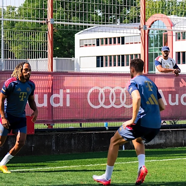 Anti-Southampton: Bayern Munich install anti-spying system at Säbener Straße