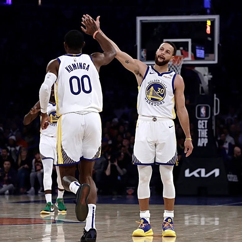 Warriors mailbag: Steph Curry, Jonathan Kuminga, and the season outlook