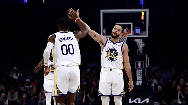 Warriors mailbag: Steph Curry, Jonathan Kuminga, and the season outlook