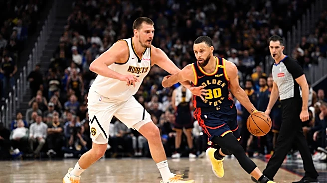 Warriors will host Joker for Christmas