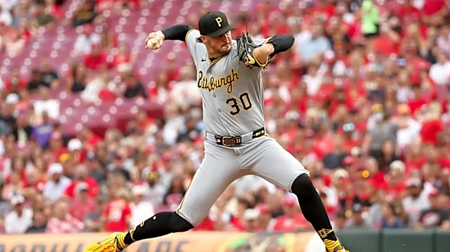 Pittsburgh Pirates vs. Miami Marlins: Paul Skenes vs. Eury Pérez