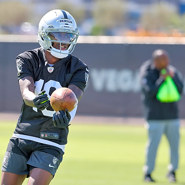 Sleeper starting candidate for each position battle during Las Vegas Raiders’ training camp