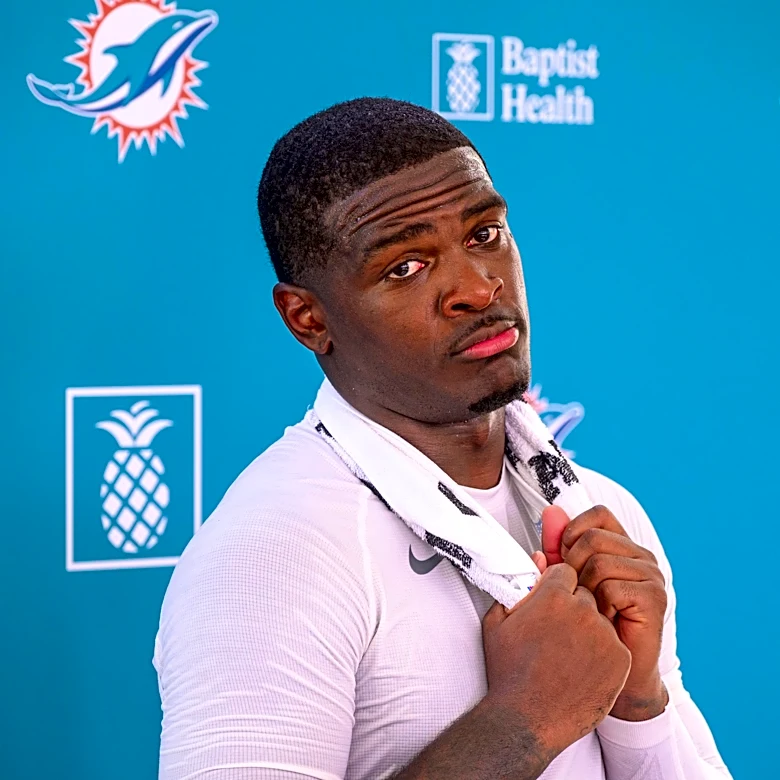 Dolphins release depth chart as 2026 Preseason Week 1 begins