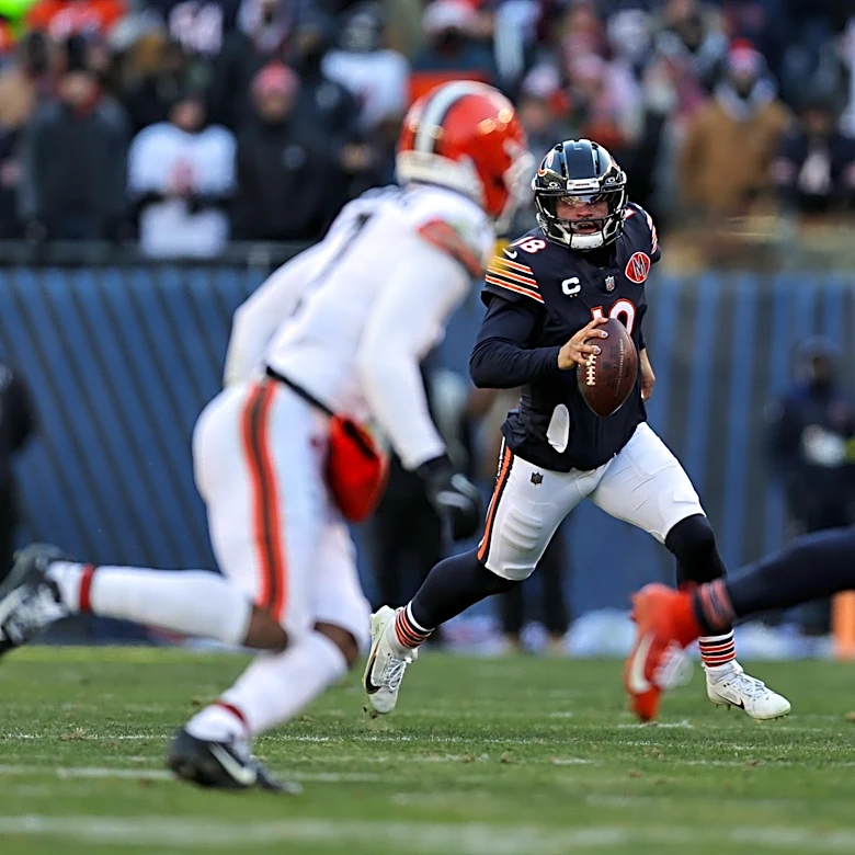 The Bears should have one goal on Saturday: Stay healthy