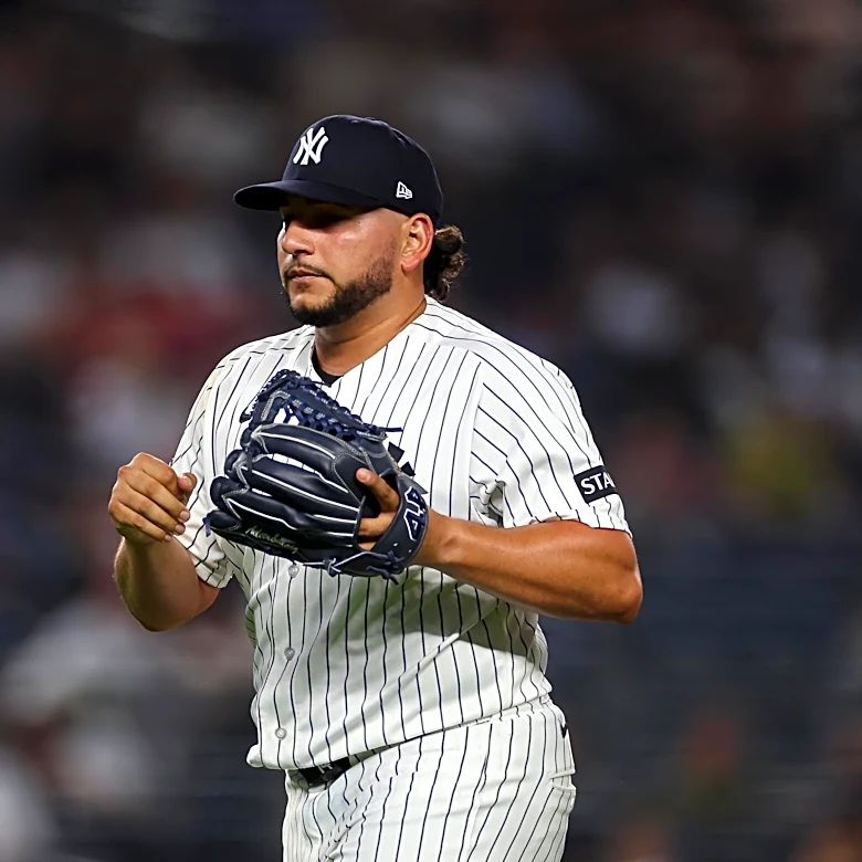 Yankees recall Bradley Hanner as Castro hits the IL