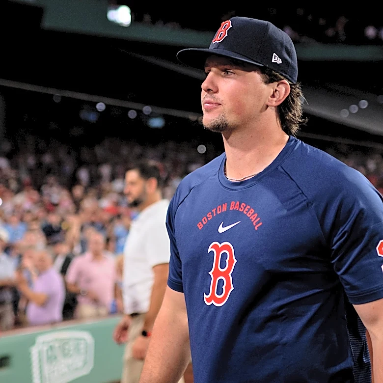 Adley Rutschman makes his Red Sox debut tonight in Toronto