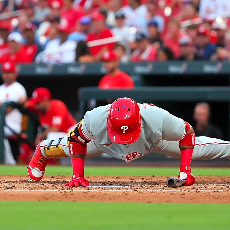 Gamethread 8/11: Phillies at Cardinals