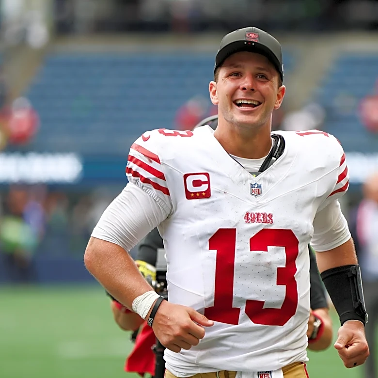 49ers-Titans joint practice roundup: Brock Purdy continues to shine