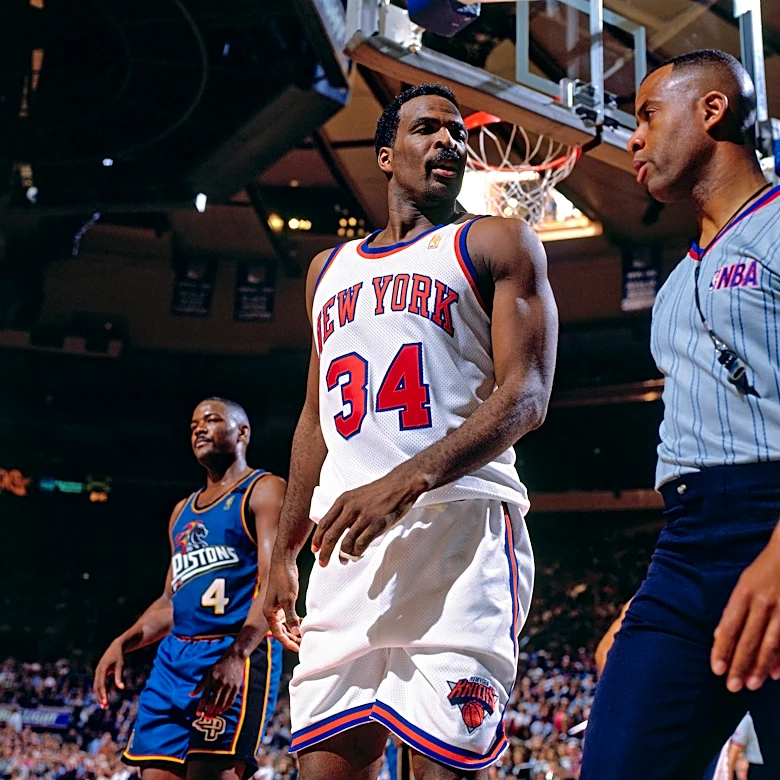 Bruises and Baskets: Building the Knicks’ Power Forward Mt. Rushmore