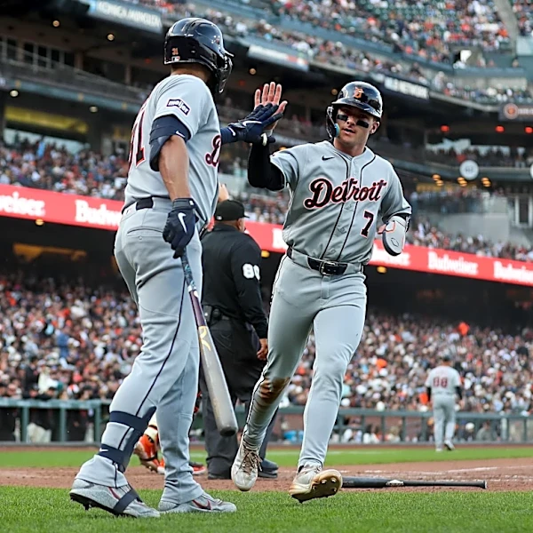 GameThread: Detroit Tigers vs. Cleveland Guardians, 6:40 p.m.