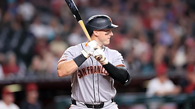 Giants sign Andrew Knizner, activate Victor Bericoto