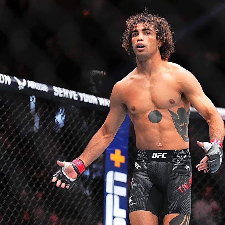 Report: Payton Talbott vs. Deiveson Figueiredo in the works for UFC 332 in Salt Lake City