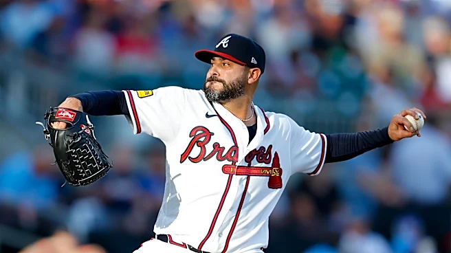 Braves vs Mets chat and discussion: Martín Pérez vs Nolan McLean