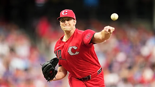 Cincinnati Reds vs. Chicago White Sox – Nick Lodolo vs. Sean Burke