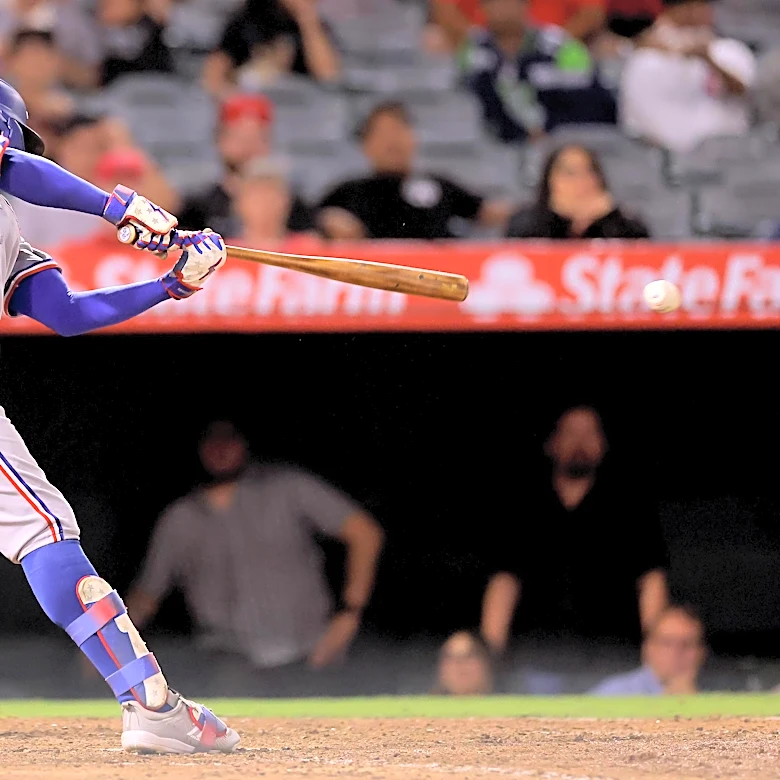 Texas Rangers lineup for August 11, 2026