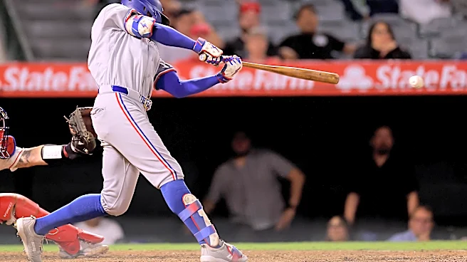 Texas Rangers lineup for August 11, 2026