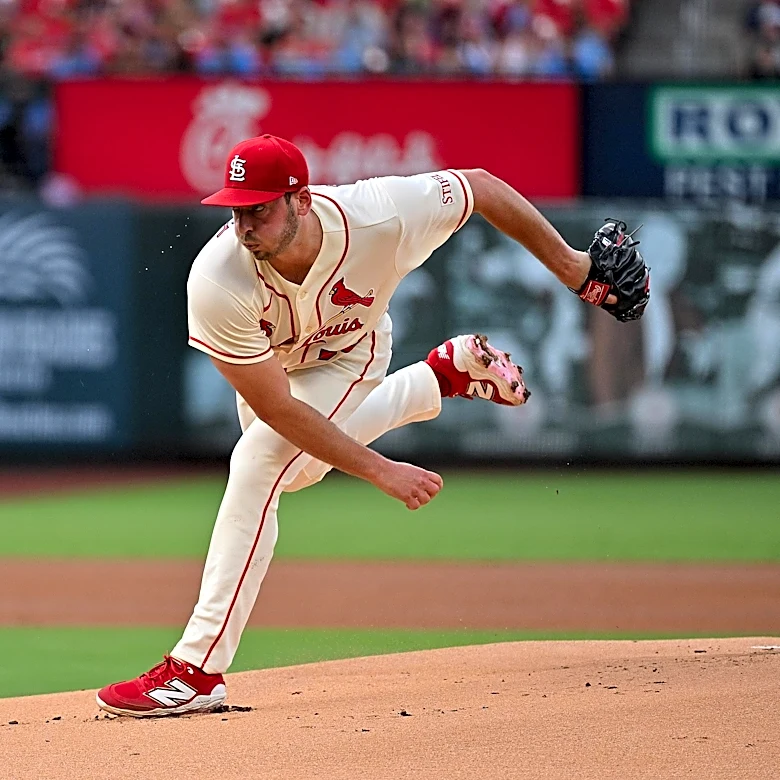 St. Louis Cardinals vs Philadelphia Phillies Game Discussion Tuesday